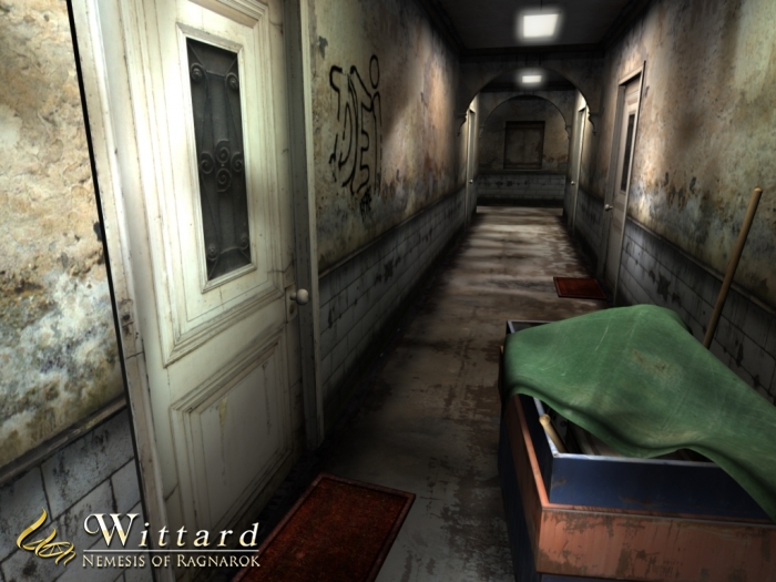 Скриншот из игры Baron Wittard: Nemesis of Ragnarok - 44