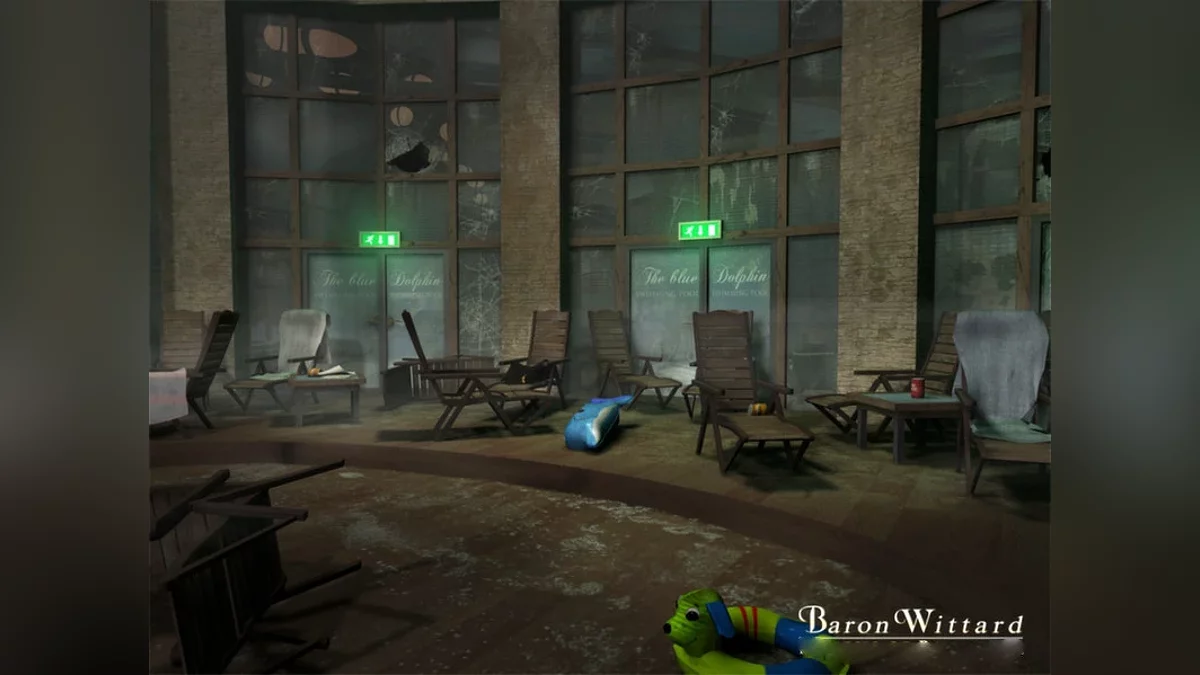 Скриншот из игры Baron Wittard: Nemesis of Ragnarok - 31