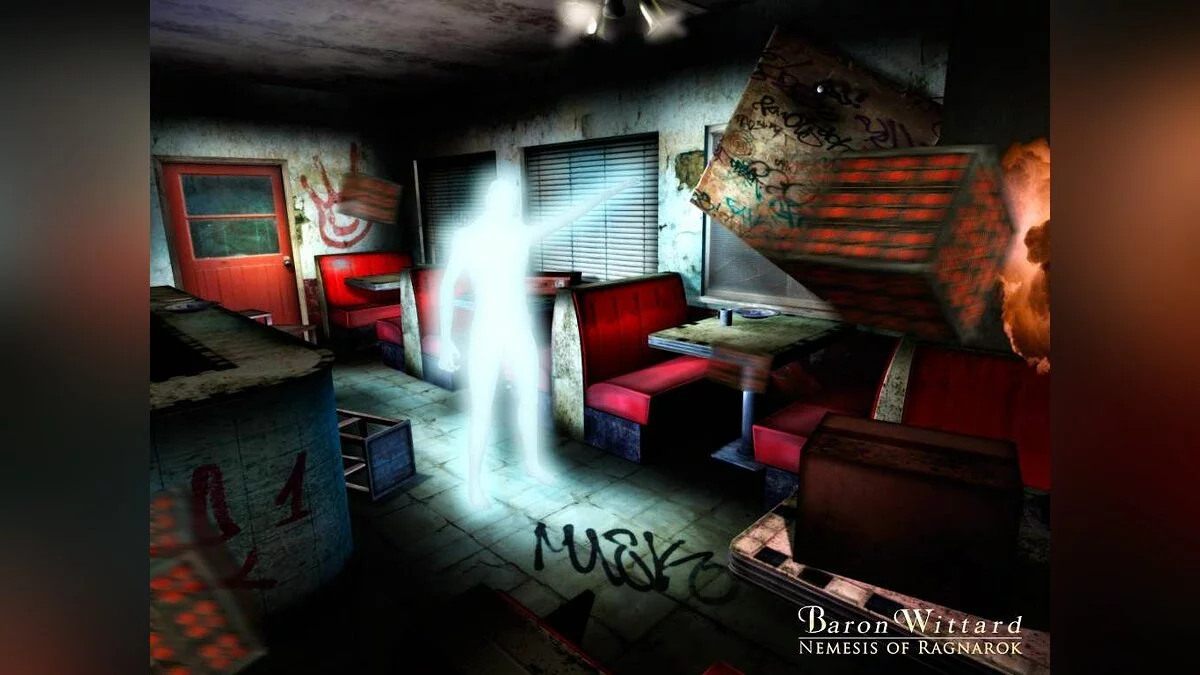 Скриншот из игры Baron Wittard: Nemesis of Ragnarok - 23