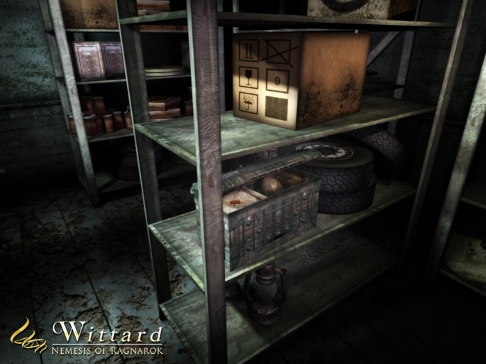 Скриншот из игры Baron Wittard: Nemesis of Ragnarok - 33