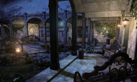 Скриншот из игры Baron Wittard: Nemesis of Ragnarok - 1