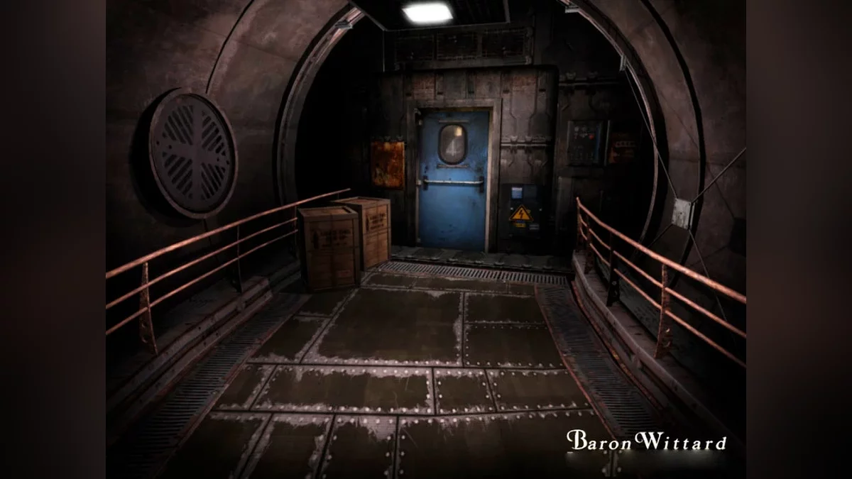 Скриншот из игры Baron Wittard: Nemesis of Ragnarok - 19