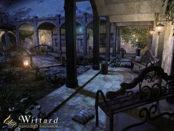 Скриншот из игры Baron Wittard: Nemesis of Ragnarok - 39