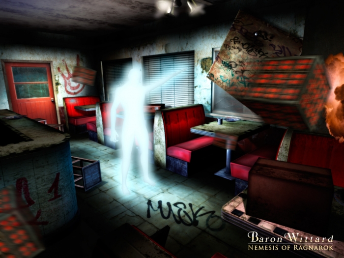 Скриншот из игры Baron Wittard: Nemesis of Ragnarok - 28