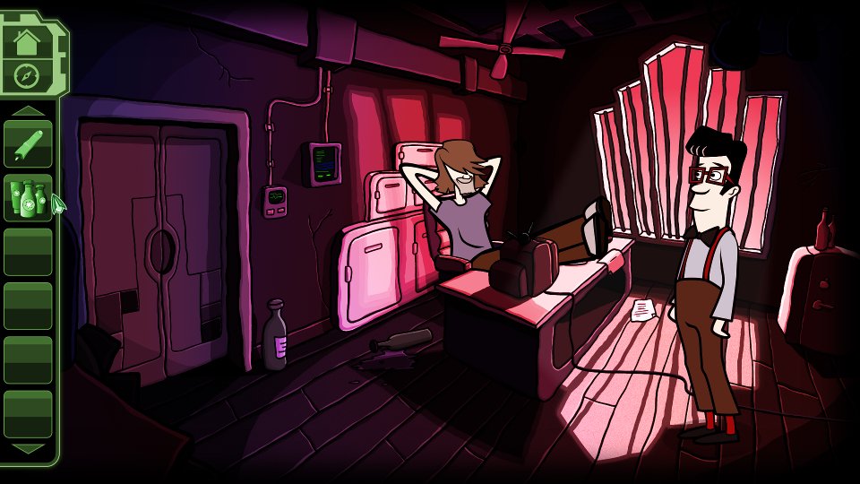 Скриншот из игры Mega Bad Code - 1