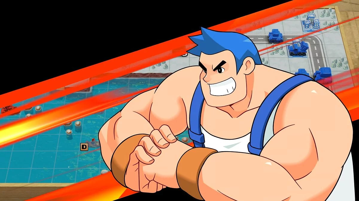 Скриншот из игры Advance Wars 1+2: Re-Boot Camp - 4