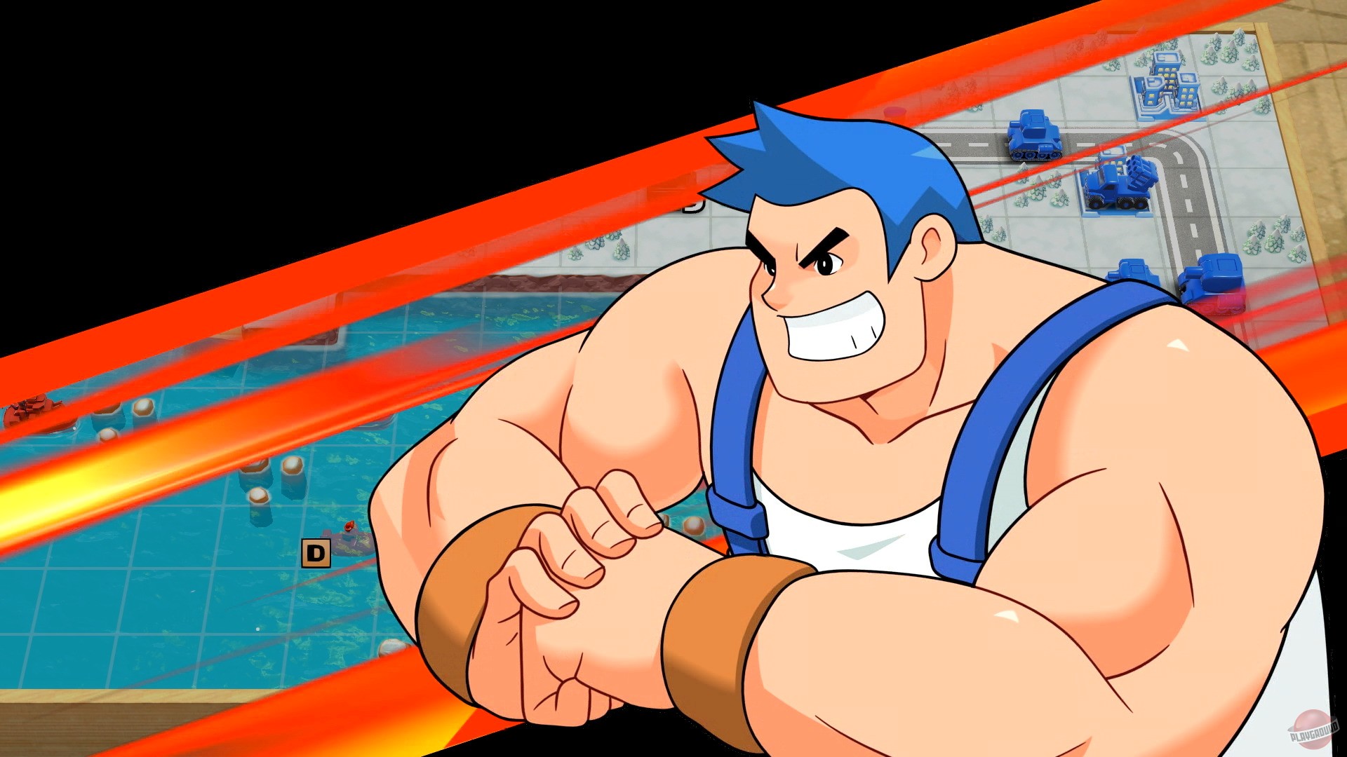 Скриншот из игры Advance Wars 1+2: Re-Boot Camp - 17