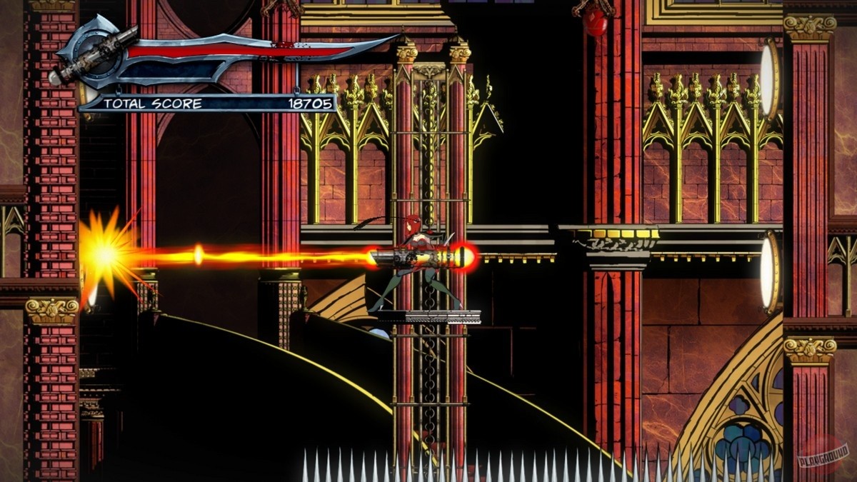 Скриншот из игры BloodRayne: Betrayal - 21