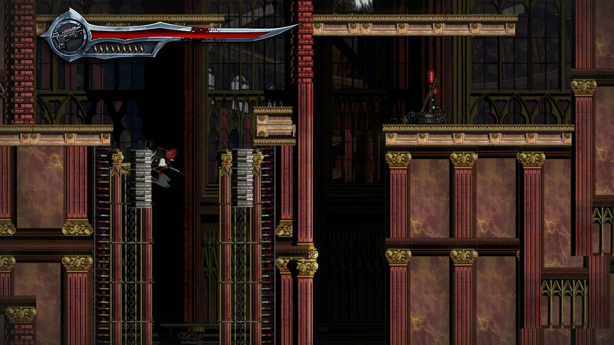 Скриншот из игры BloodRayne: Betrayal - 85