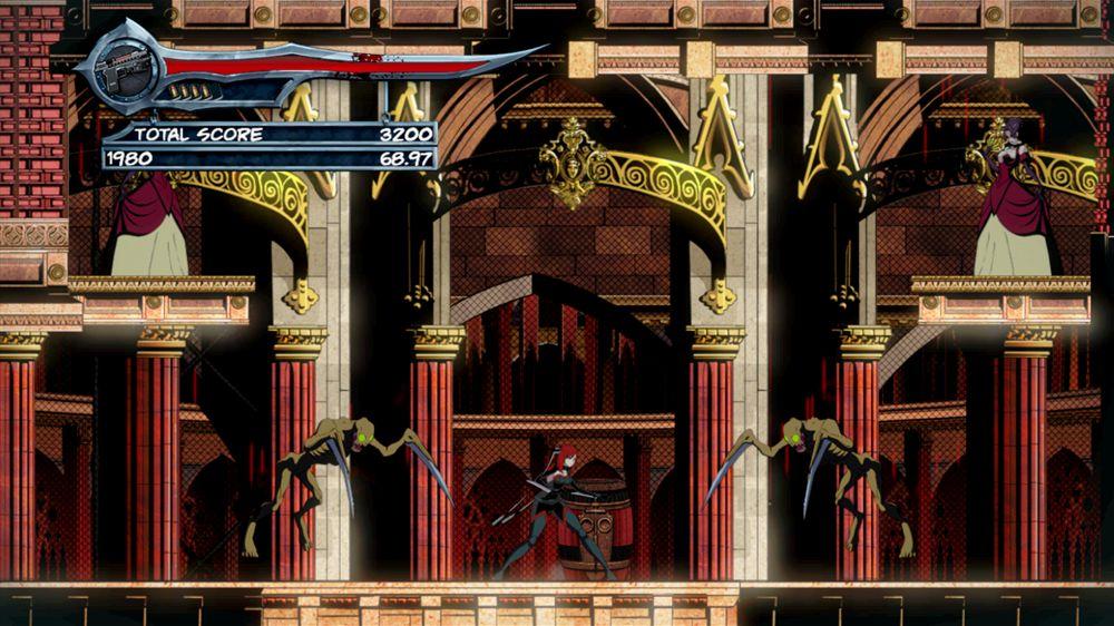 Скриншот из игры BloodRayne: Betrayal - 7