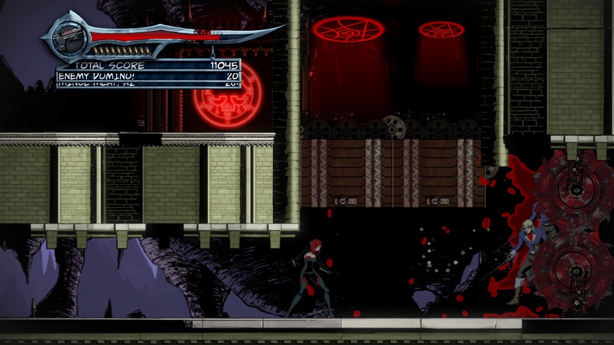 Скриншот из игры BloodRayne: Betrayal - 79