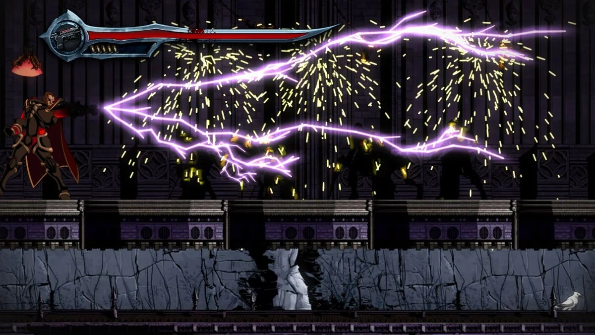 Скриншот из игры BloodRayne: Betrayal - 9