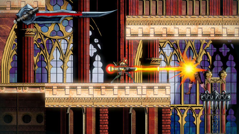 Скриншот из игры BloodRayne: Betrayal - 97