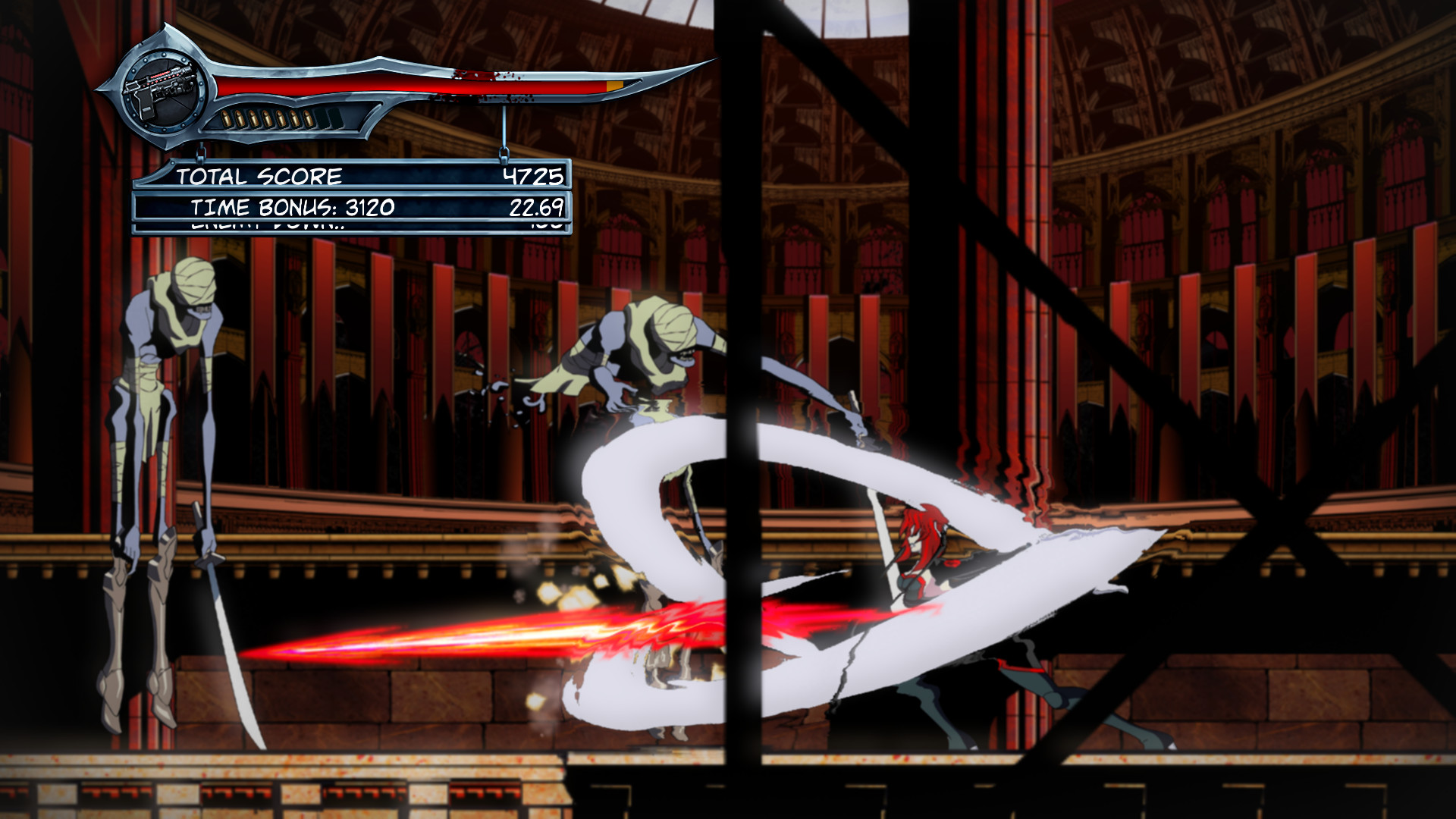 Скриншот из игры BloodRayne: Betrayal - 103