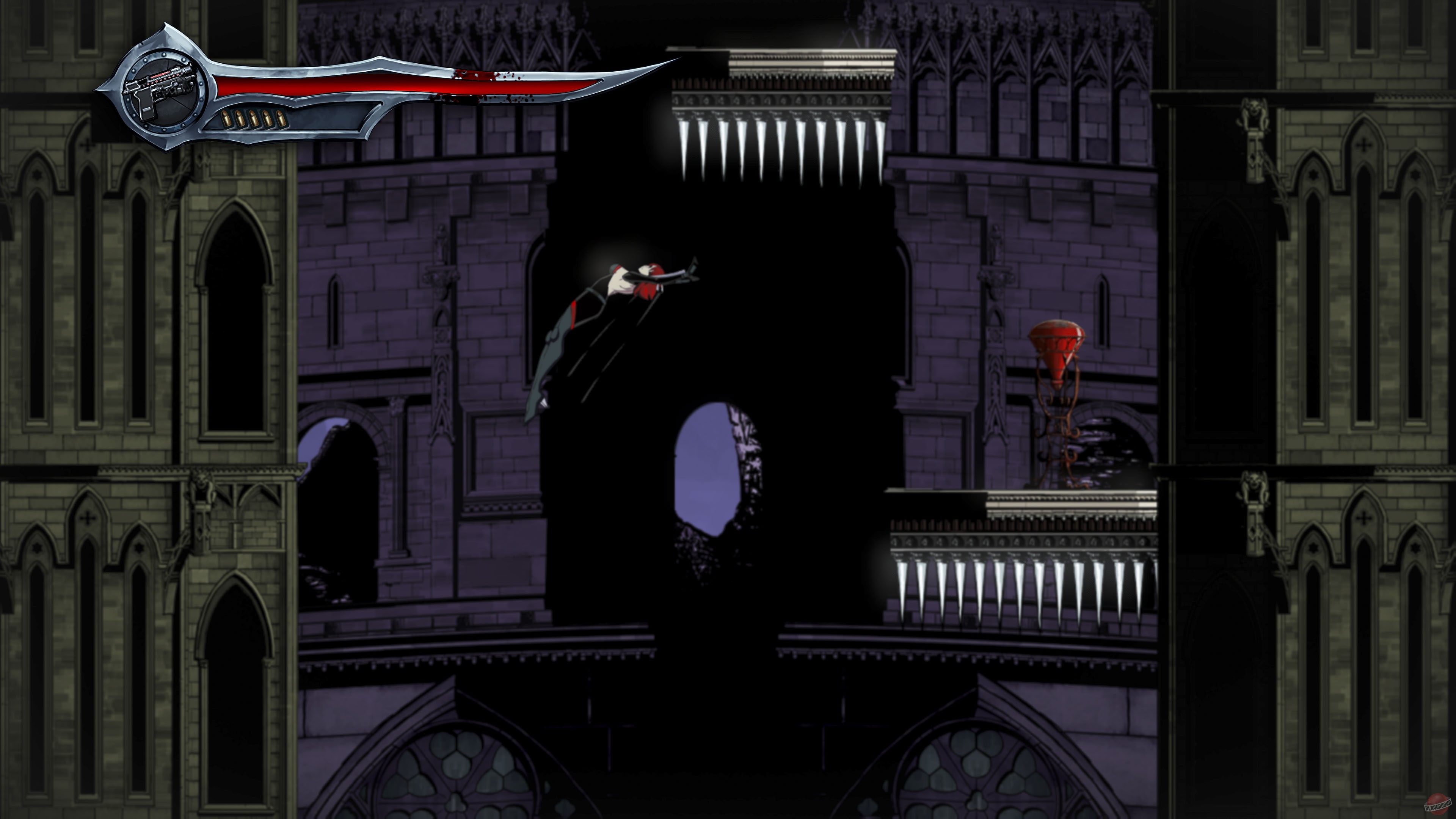 Скриншот из игры BloodRayne: Betrayal - 47