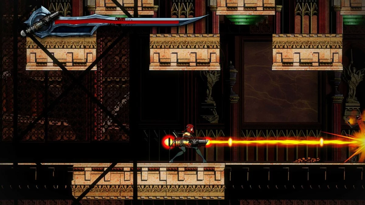 Скриншот из игры BloodRayne: Betrayal - 6