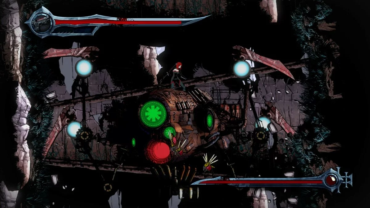 Скриншот из игры BloodRayne: Betrayal - 66