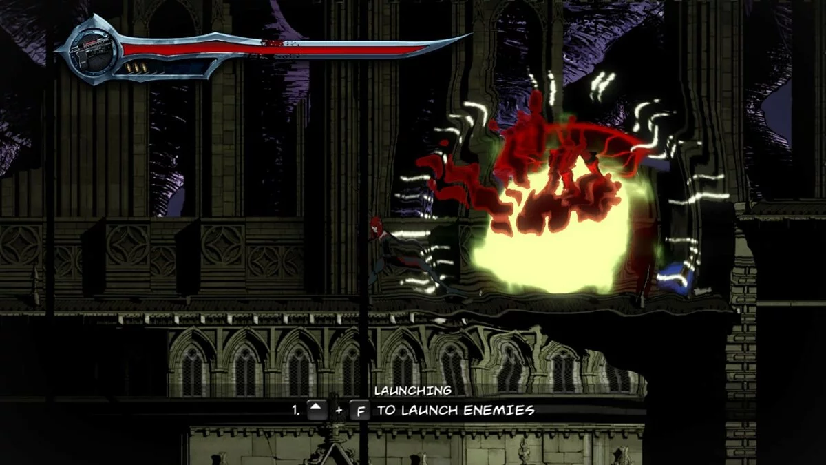 Скриншот из игры BloodRayne: Betrayal - 53