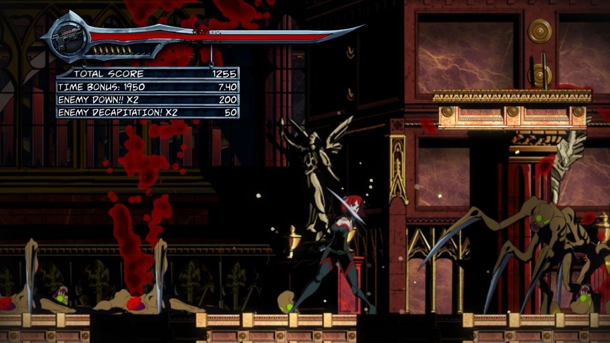 Скриншот из игры BloodRayne: Betrayal - 90