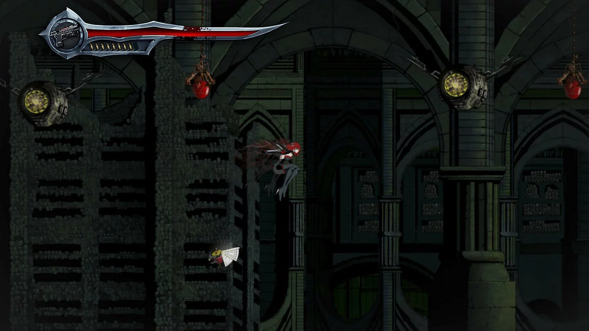 Скриншот из игры BloodRayne: Betrayal - 80