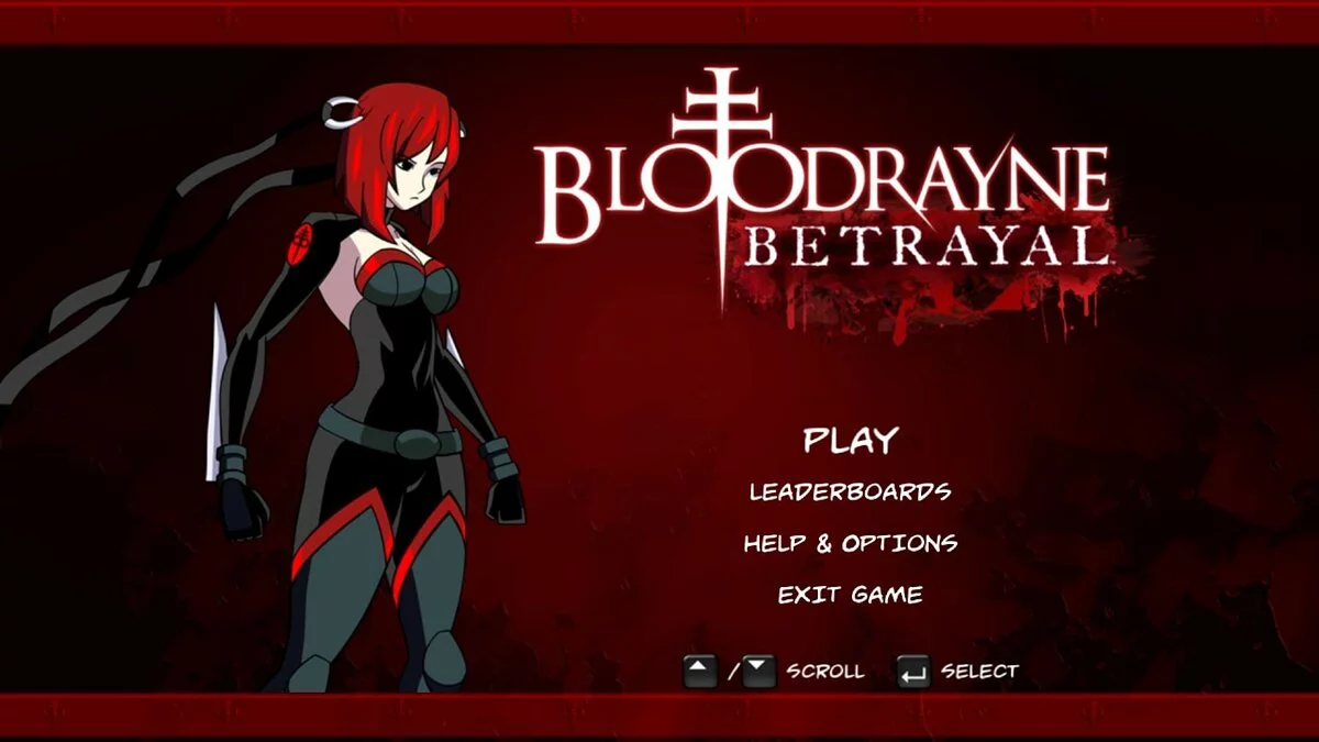 Скриншот из игры BloodRayne: Betrayal - 27