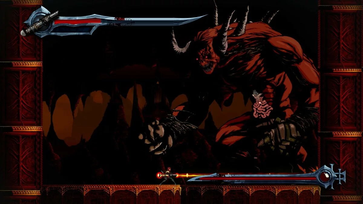 Скриншот из игры BloodRayne: Betrayal - 55