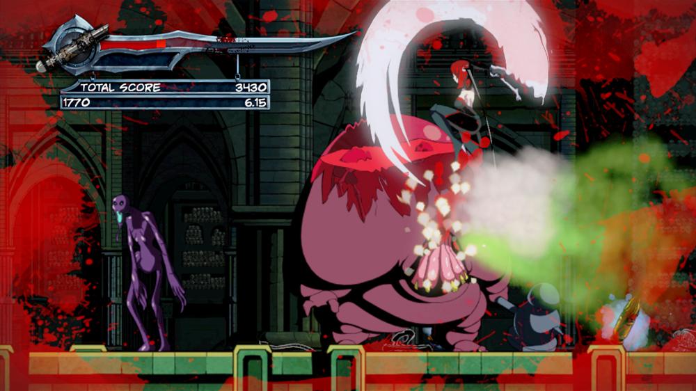 Скриншот из игры BloodRayne: Betrayal - 52