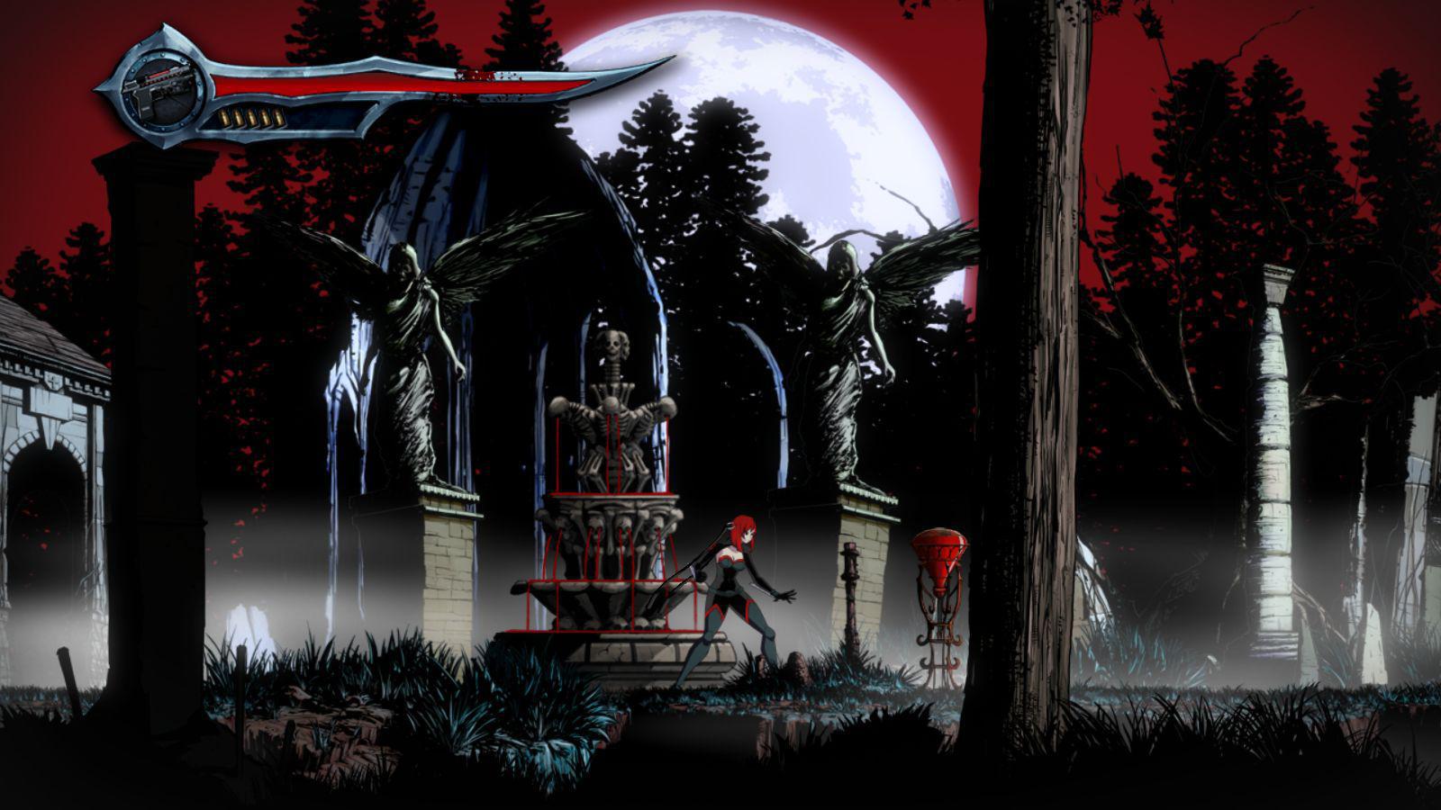 Скриншот из игры BloodRayne: Betrayal - 33