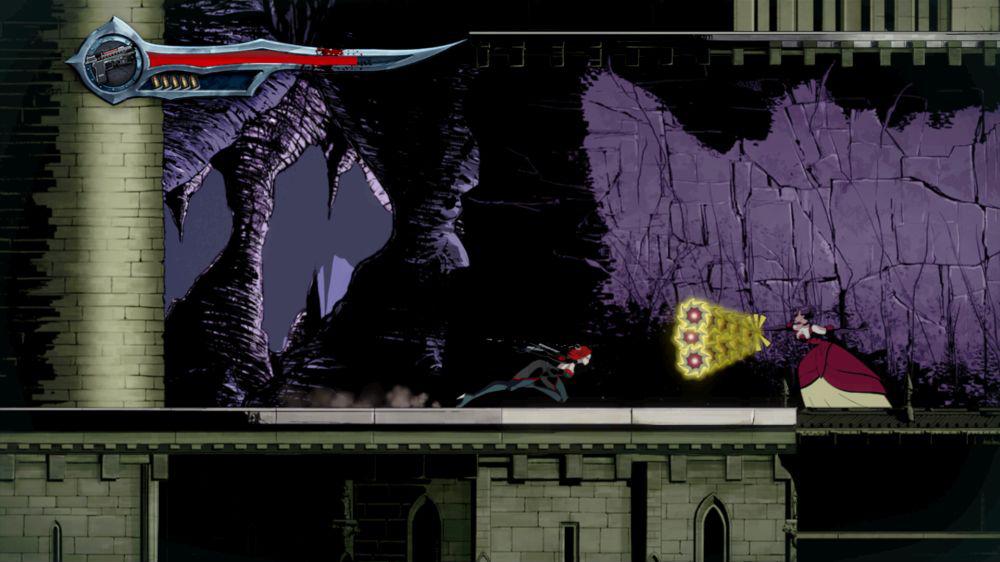 Скриншот из игры BloodRayne: Betrayal - 41