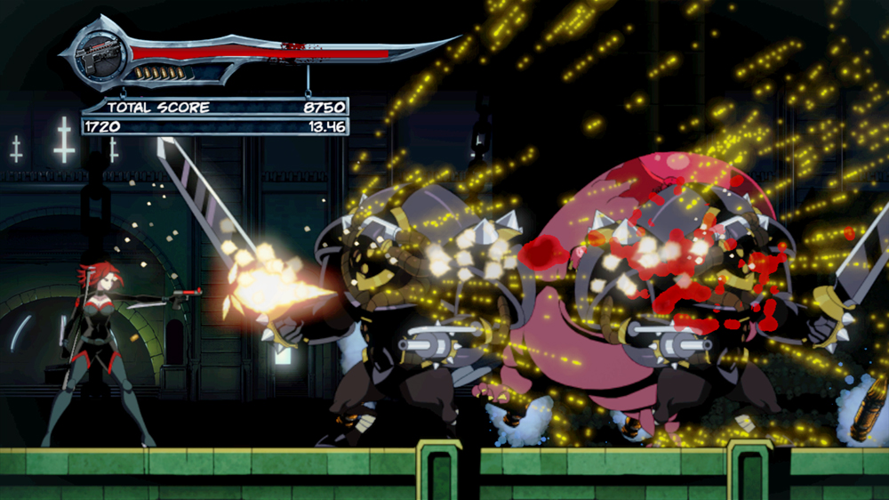 Скриншот из игры BloodRayne: Betrayal - 29