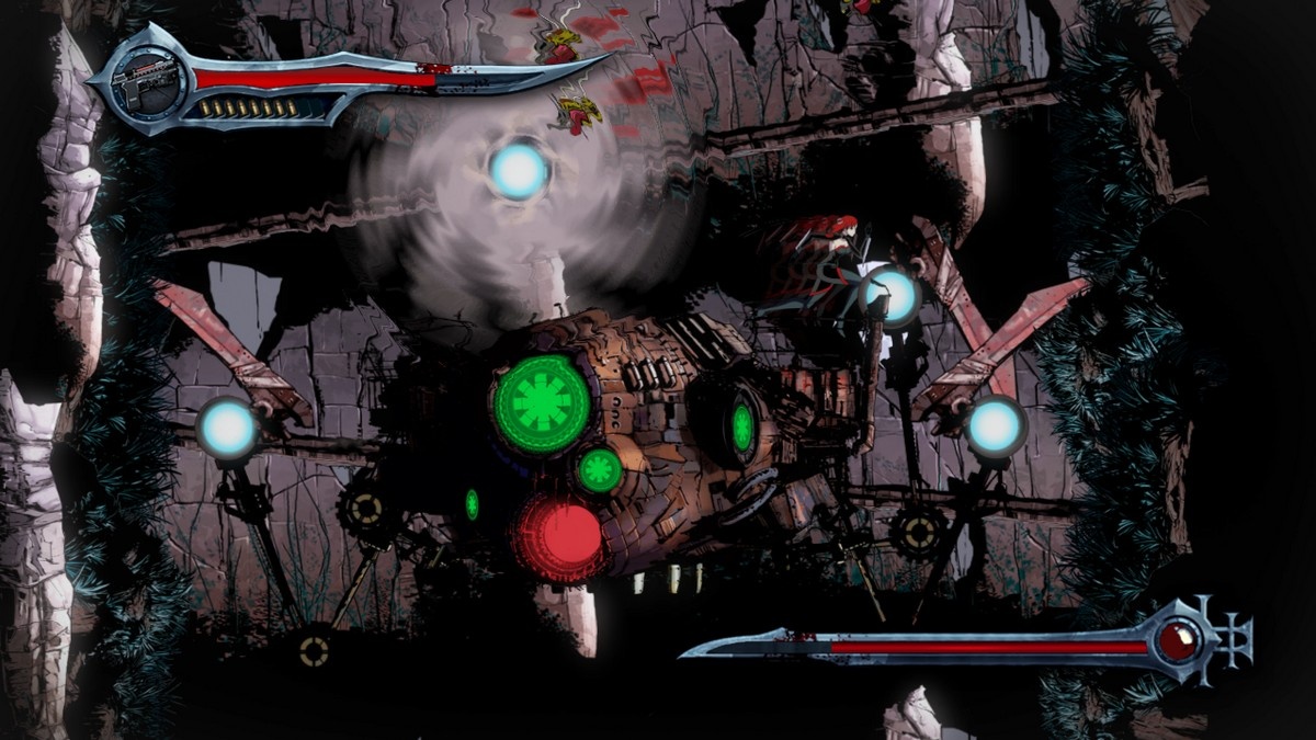 Скриншот из игры BloodRayne: Betrayal - 98