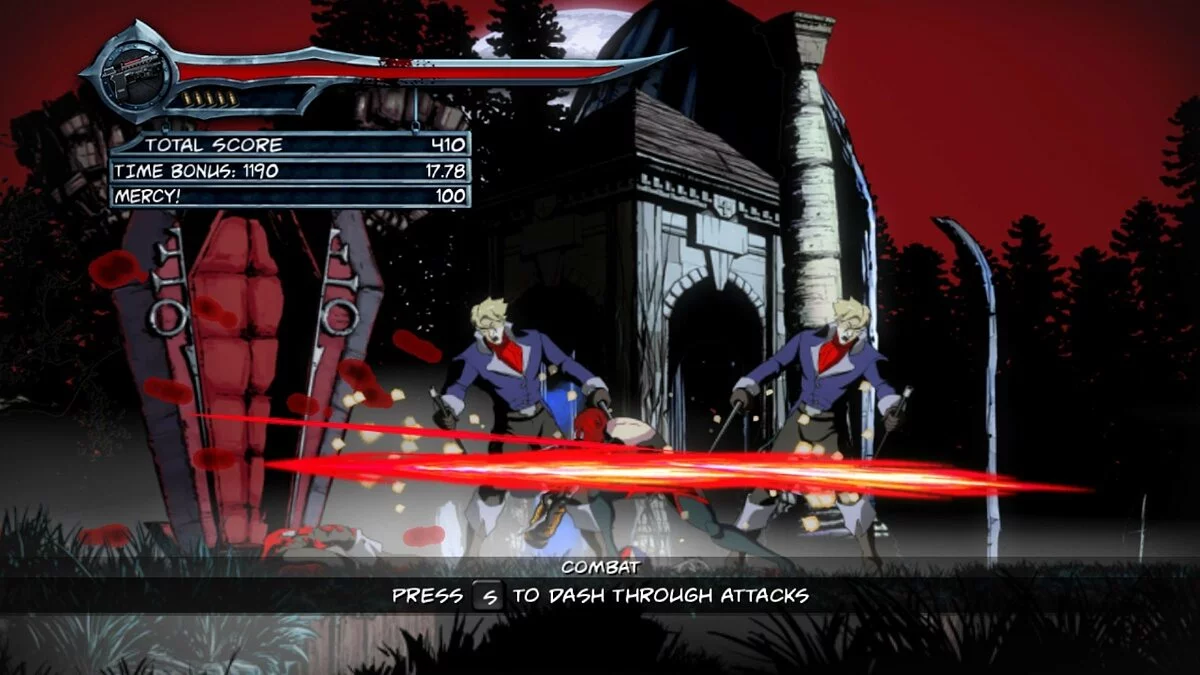 Скриншот из игры BloodRayne: Betrayal - 19