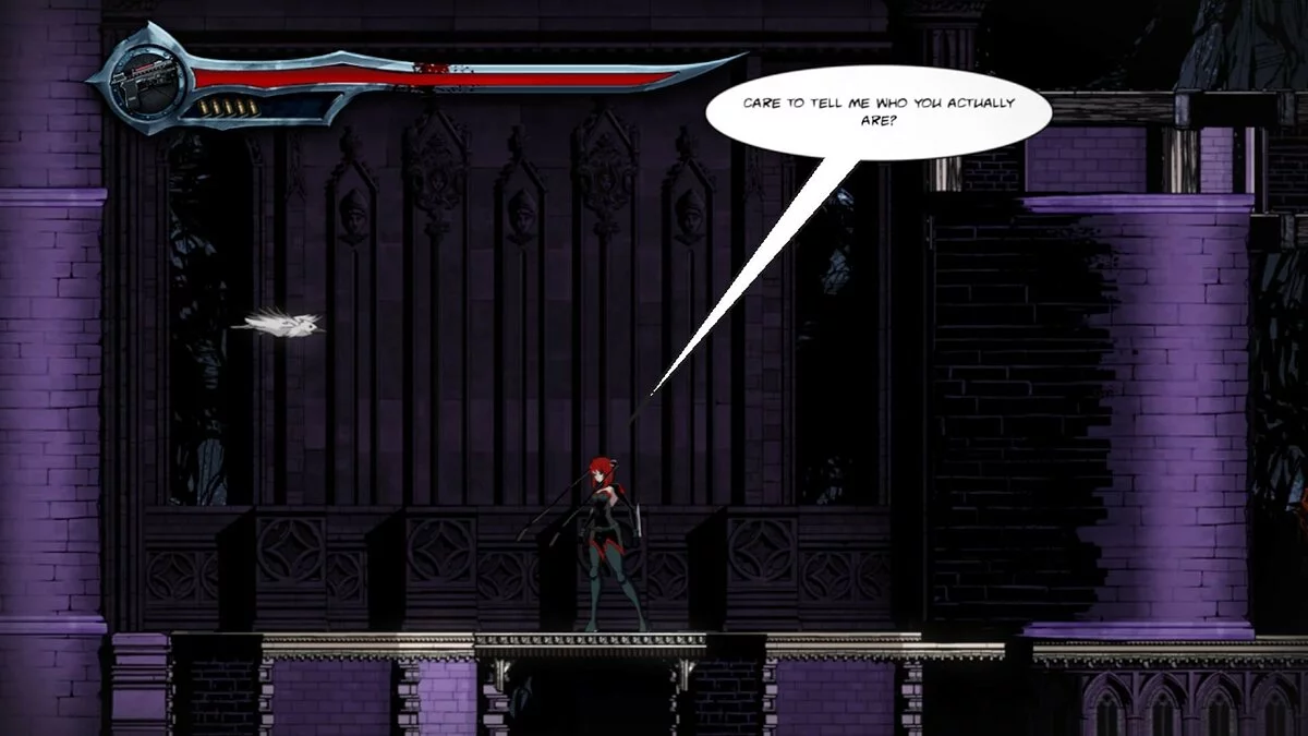 Скриншот из игры BloodRayne: Betrayal - 16