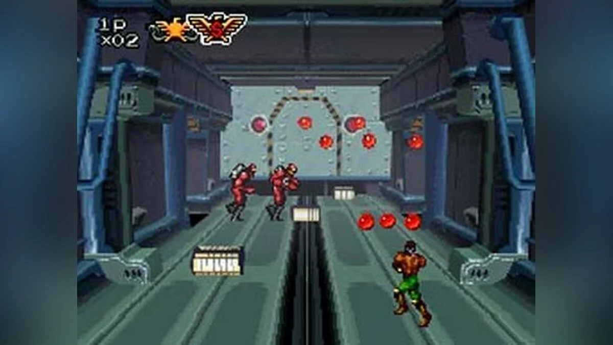 Скриншот из игры Contra 4 - 11