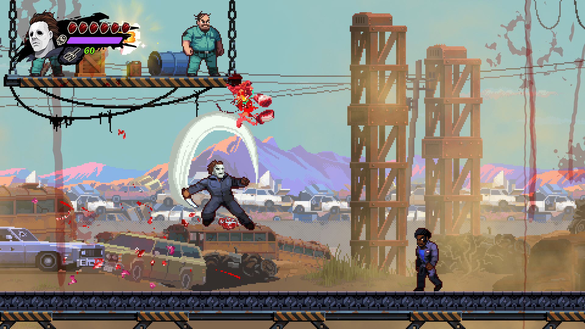 Скриншот из игры RetroRealms: Halloween - 1