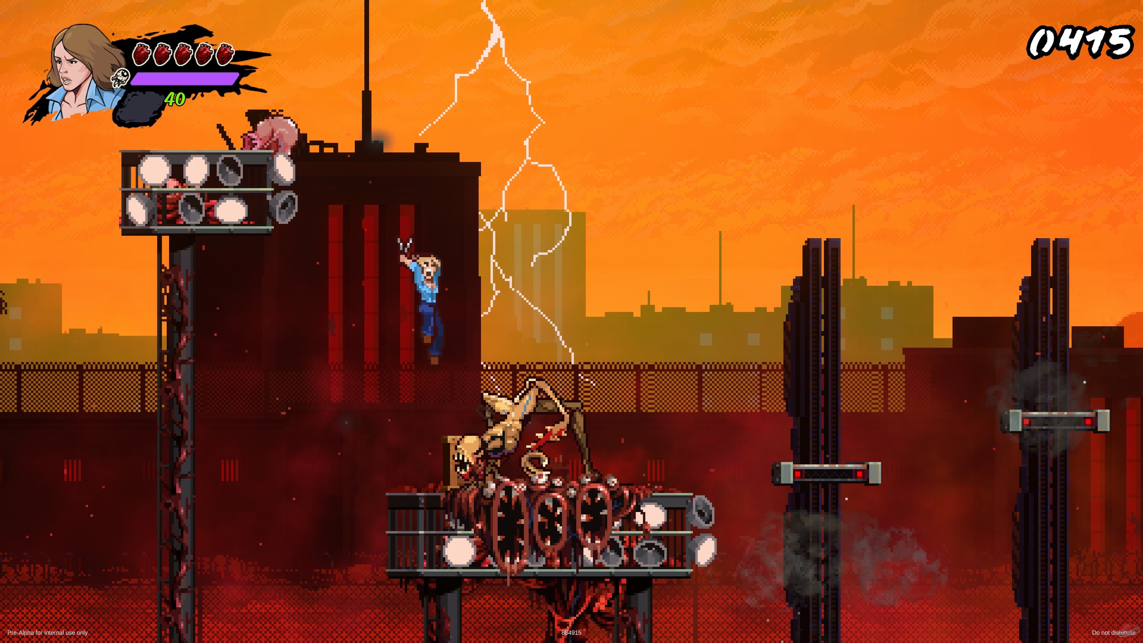 Скриншот из игры RetroRealms: Halloween - 6