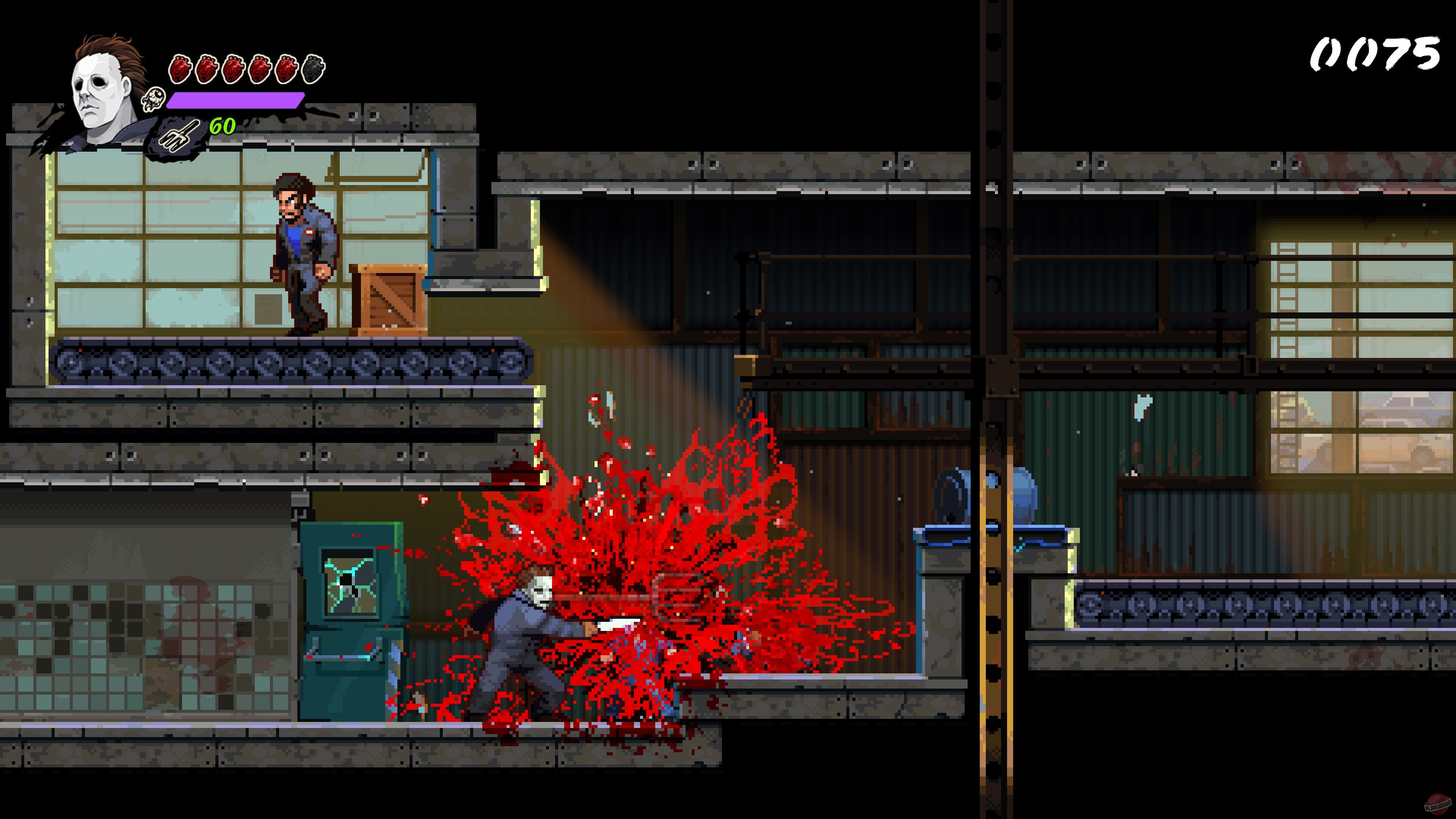 Скриншот из игры RetroRealms: Halloween - 9