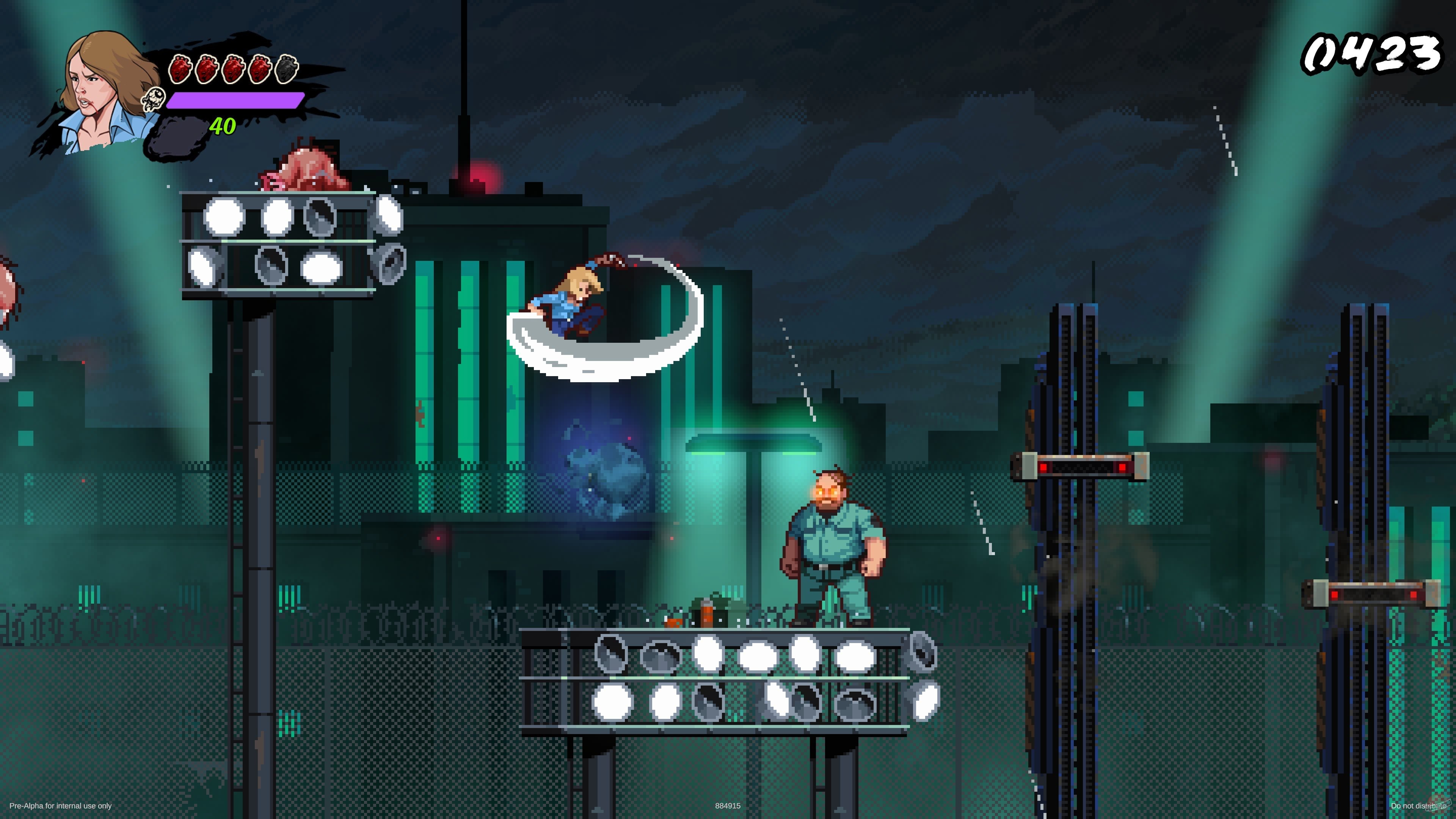 Скриншот из игры RetroRealms: Halloween - 4