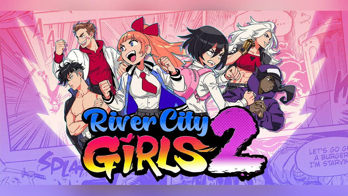 Скриншот из игры River City Girls 2 - 23