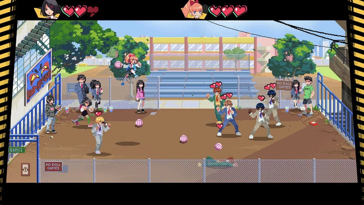 Скриншот из игры River City Girls 2 - 32