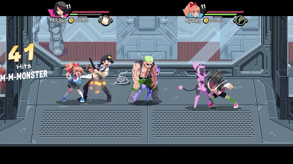 Скриншот из игры River City Girls 2 - 18