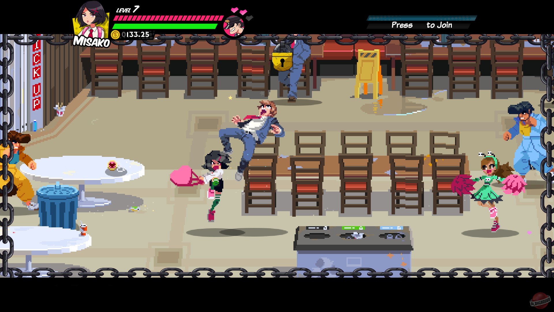 Скриншот из игры River City Girls - 35