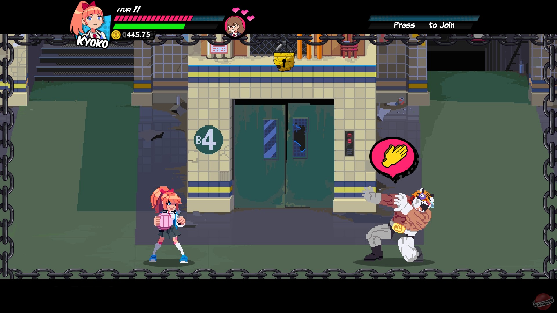 Скриншот из игры River City Girls - 45