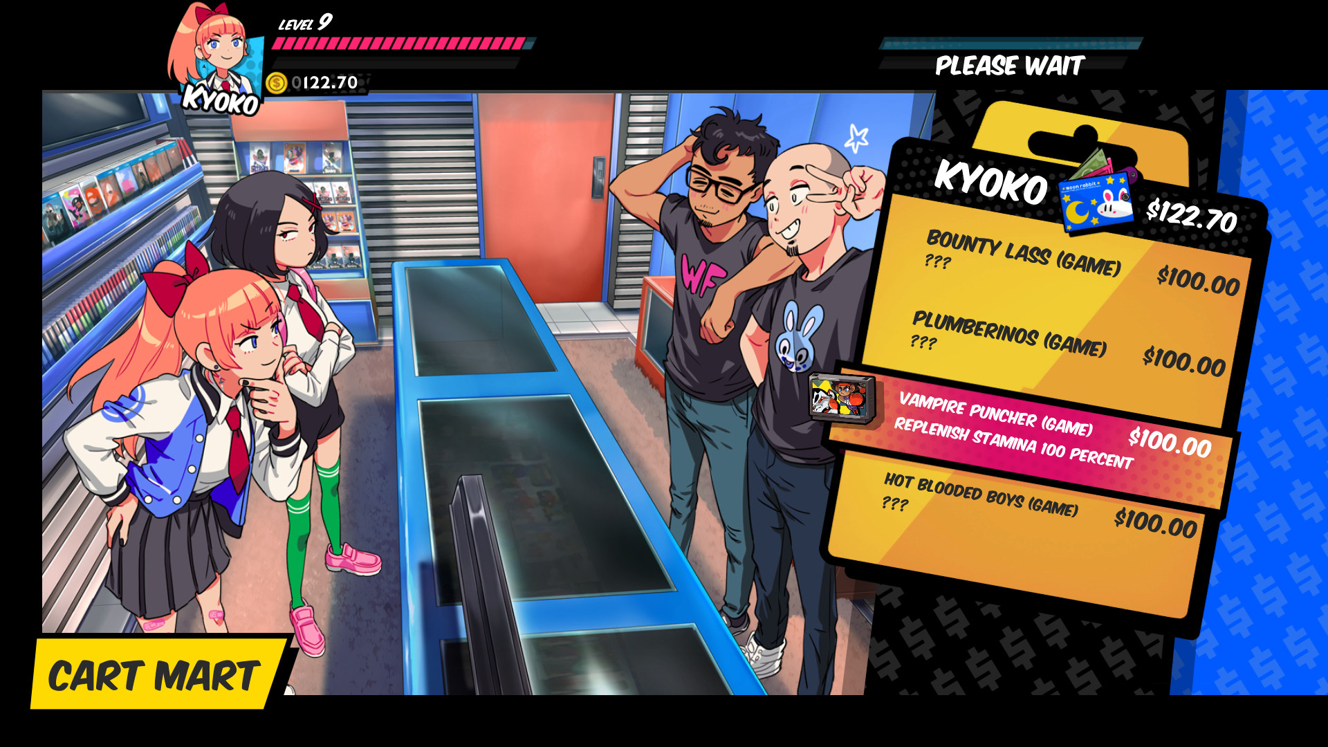 Скриншот из игры River City Girls - 21