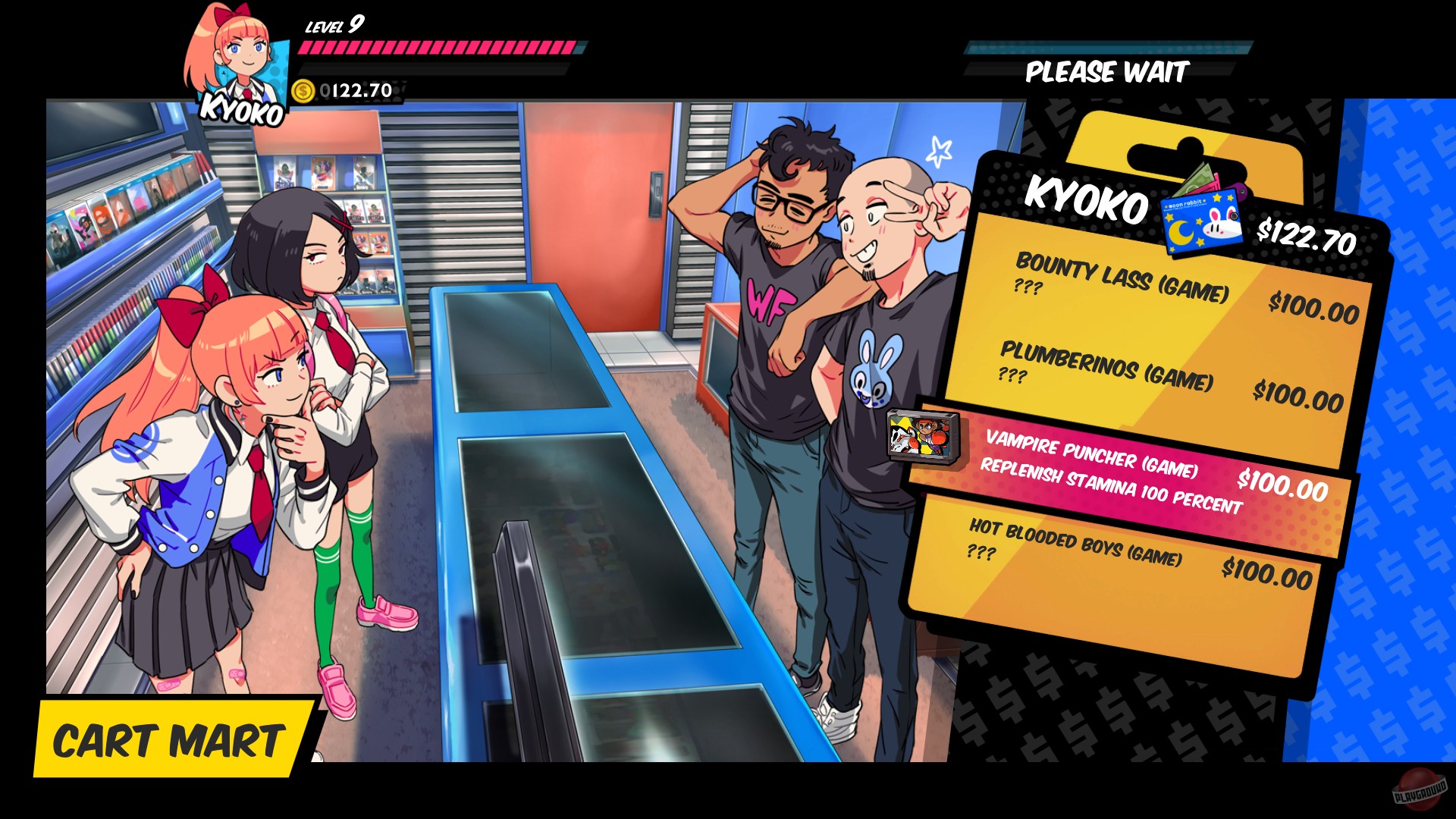 Скриншот из игры River City Girls - 13