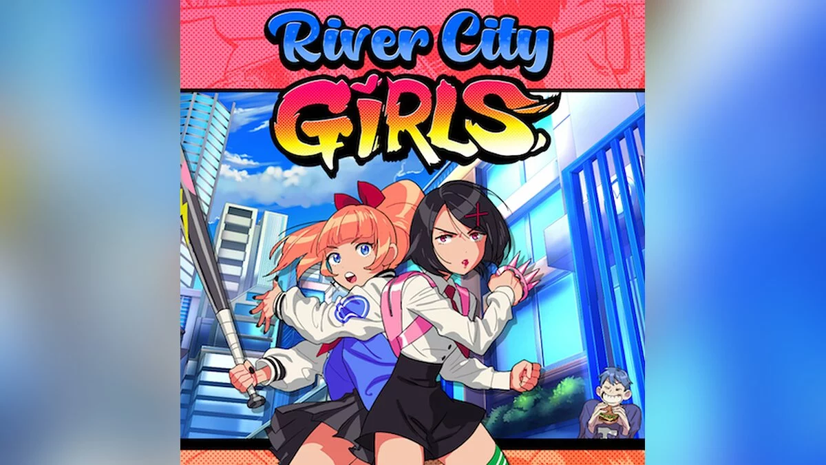 Скриншот из игры River City Girls - 22