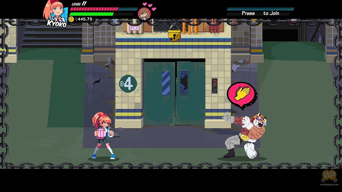 Скриншот из игры River City Girls - 9