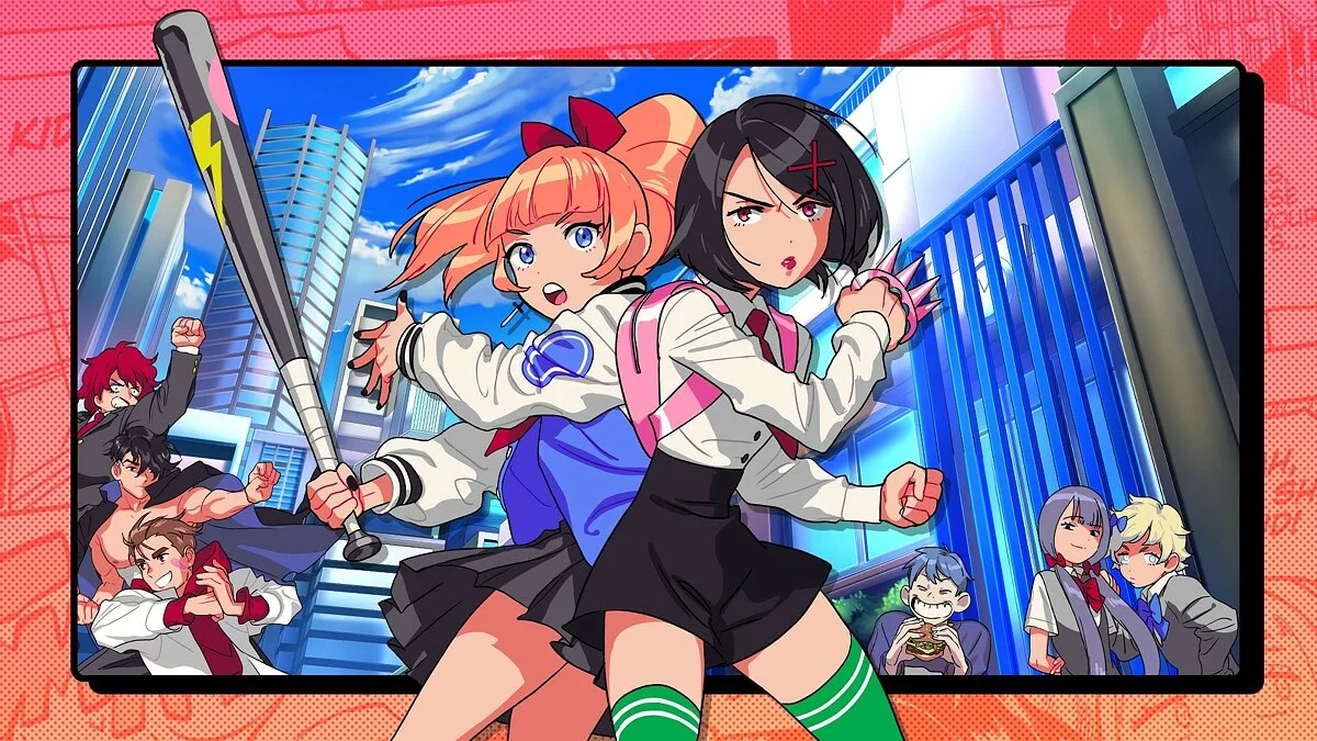 Скриншот из игры River City Girls - 15
