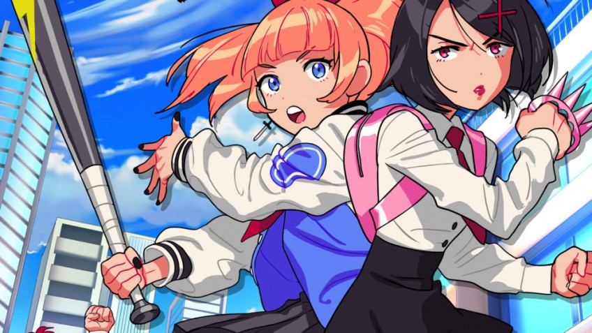 Скриншот из игры River City Girls - 3