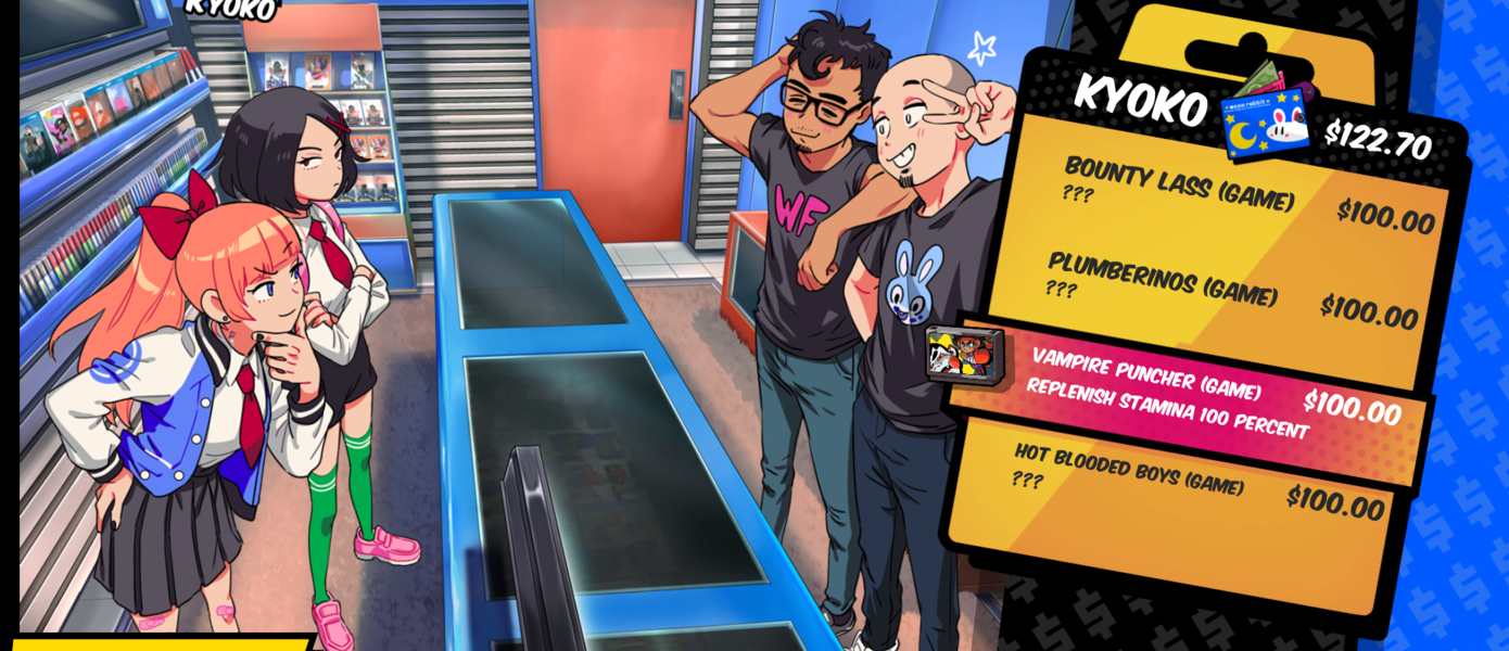 Скриншот из игры River City Girls - 5